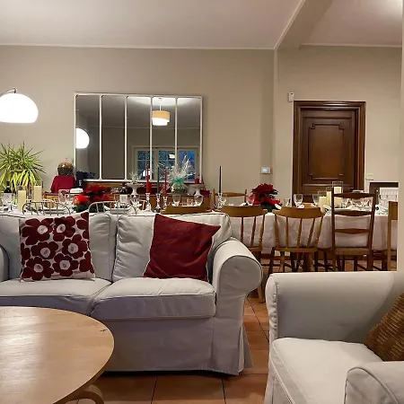 Feriehus Spacious Romantic House *