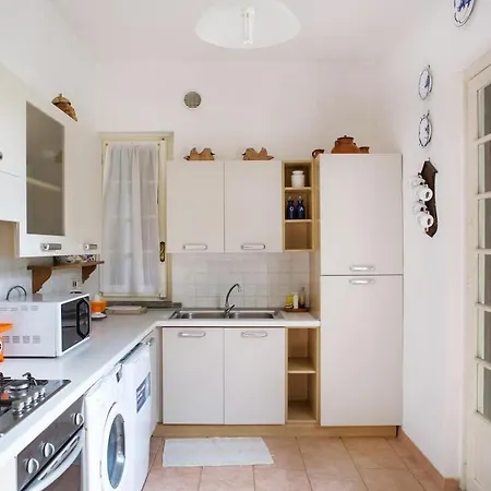 בית נופש Spacious Romantic House רומא